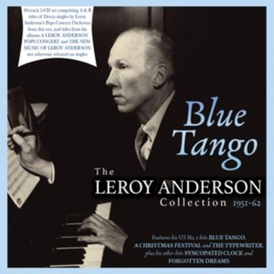 Blue Tango - Leroy Anderson, CD