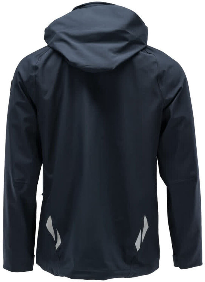 Mascot Hard Shell Jacke geringes Gewicht 3XL schwarzblau (18001-249-010-3XL)