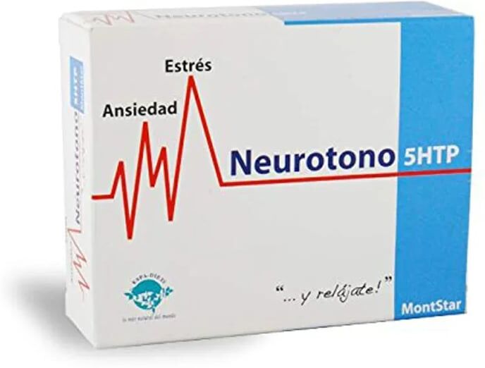 Mont Star Neurotono HPMC 45 Caps