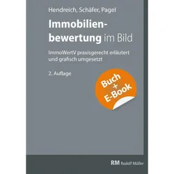 Immobilienbewertung im Bild - mit E-Book (PDF), Fachbücher von Ursel Schäfer, Evelyn Hendreich