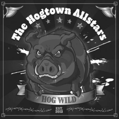 Hog Wild - Hogtown Allstars, CD