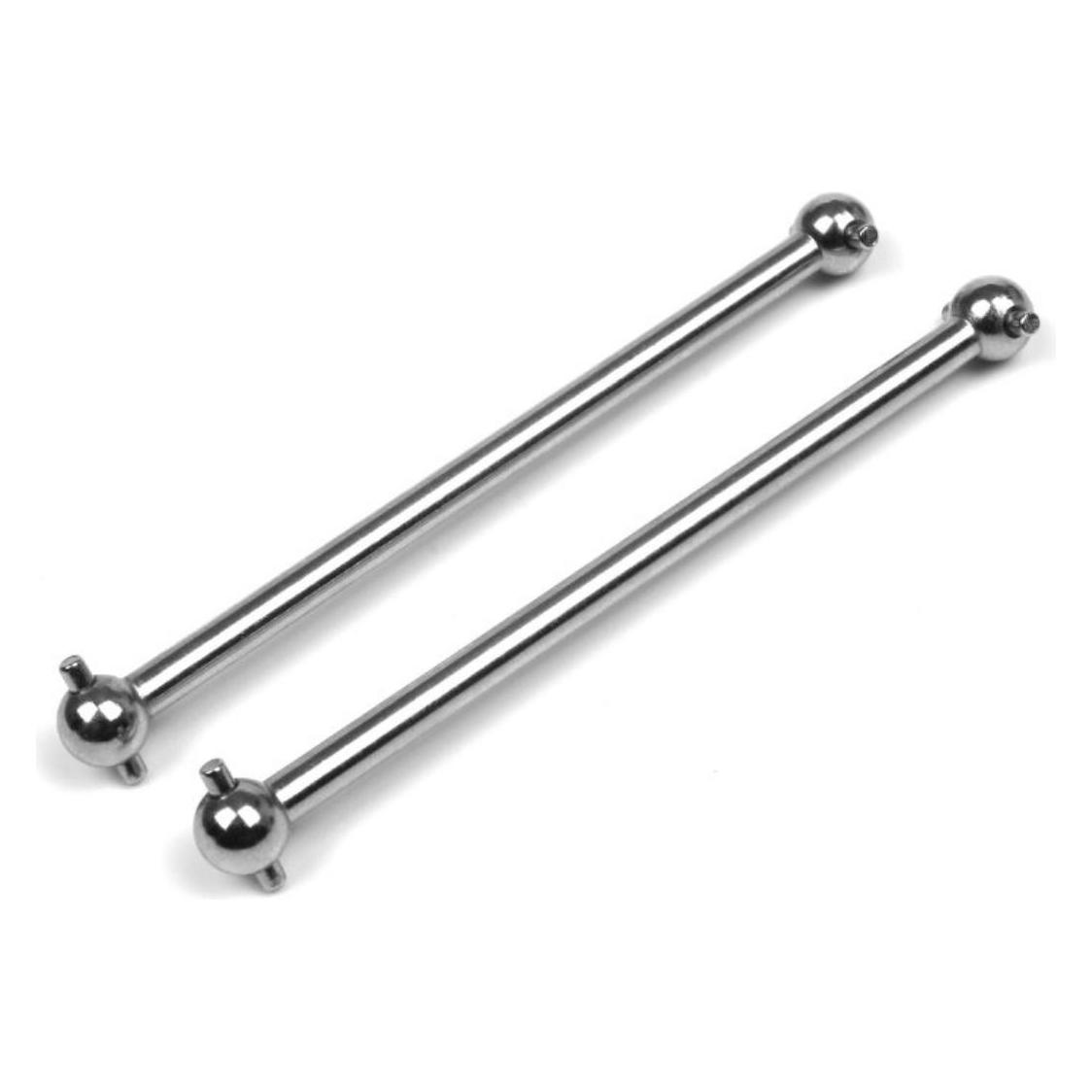 Blackzon Rear Drive Shafts (Steel/2pcs) (BL540240)