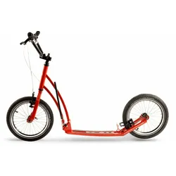 Mibo Mastr 16/16 Zoll - rot