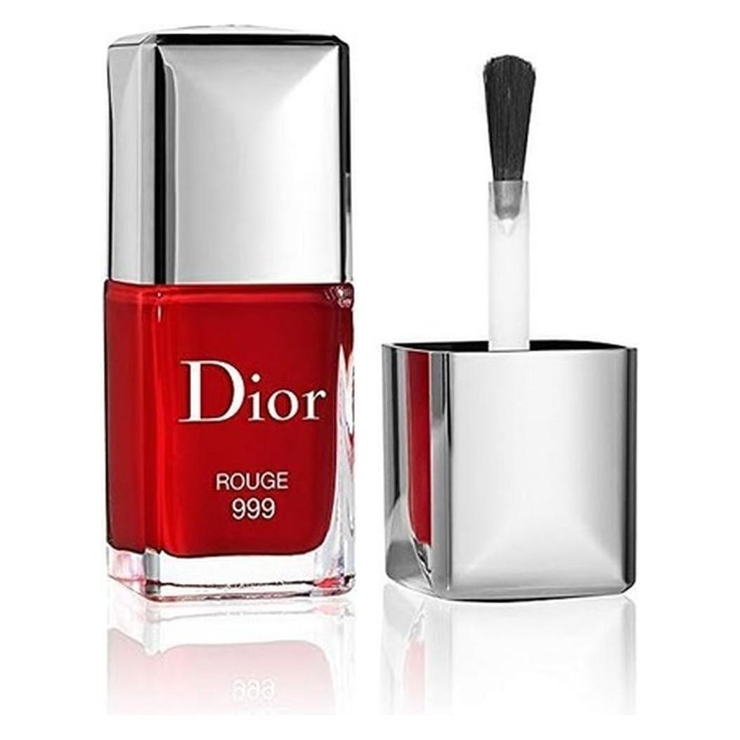 Dior Vernis Long-Wear Nail Lacquer (Rot, Gel-Effekt Nagellack) (00355999)
