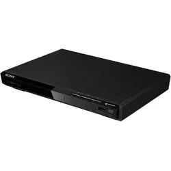 Sony DVPSR370B DVD-Player mit USB-Anschluss