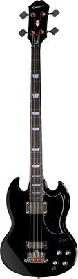 Epiphone EB-3 EB Schwarz