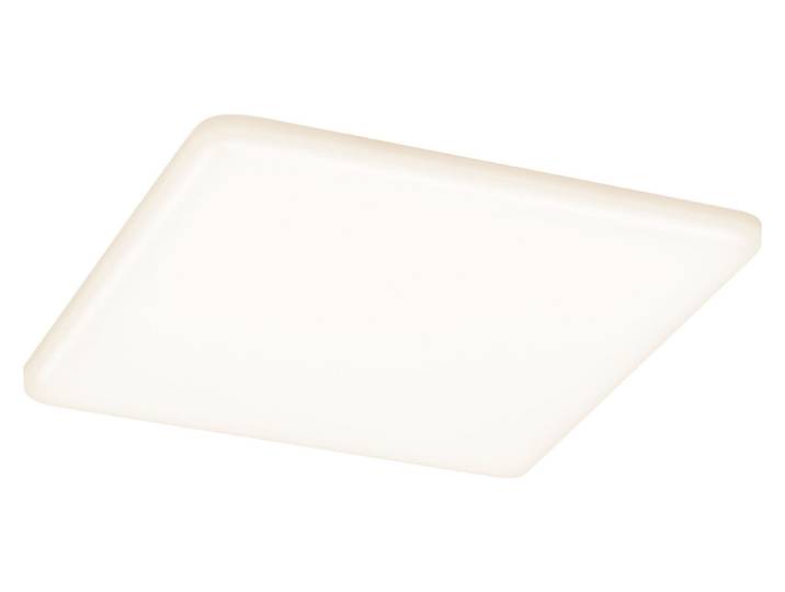 Paulmann LED-Deckenlampe Panel Veluna Varifit Eckig 17 W