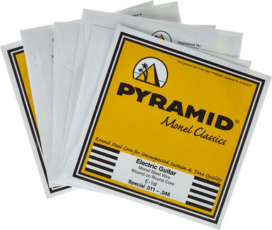 Pyramid Monel Classics 011/048