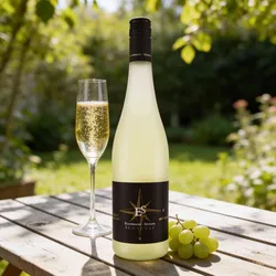 Weingut Ellermann-Spiegel  Ellermann Spiegel Schäumli alkoholfrei Muskateller,Scheurebe Deutschland