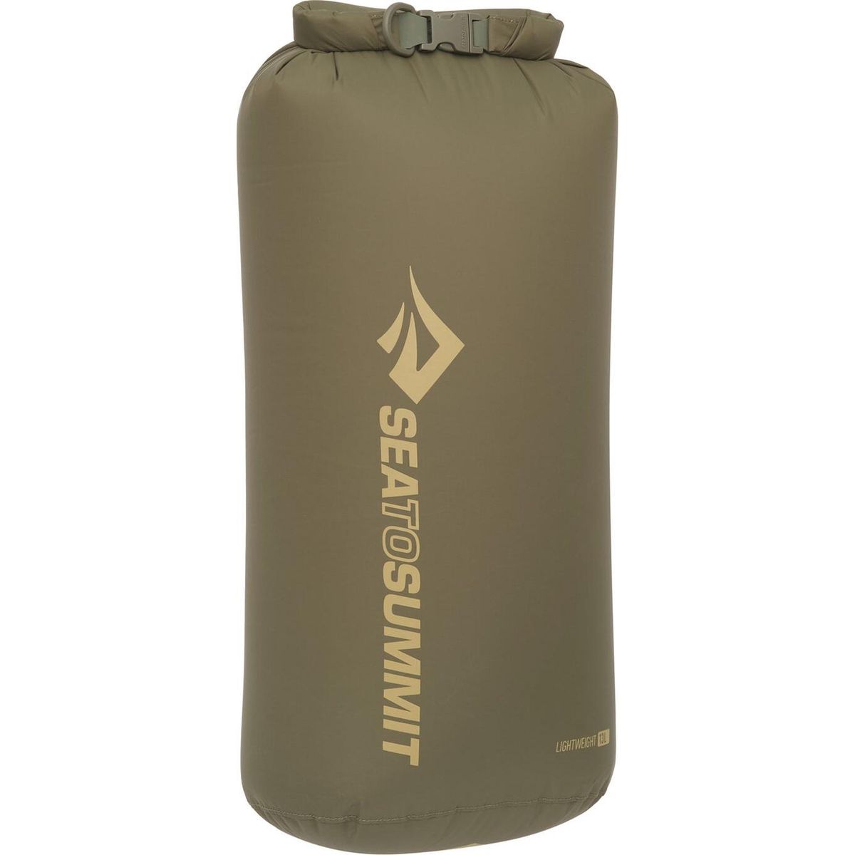 Sea to Summit Lightweight Dry Bag burnt olive 13L ASG012011-050324