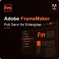 Adobe FrameMaker Publishing Server for Enterprise