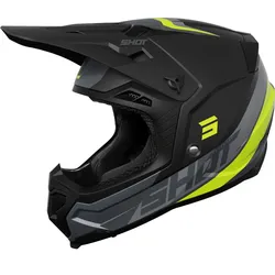 Shot Core Custom Motocross Helm