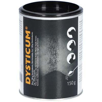 Dysticum Pulver zum Eingeben Dose vet. 150 g