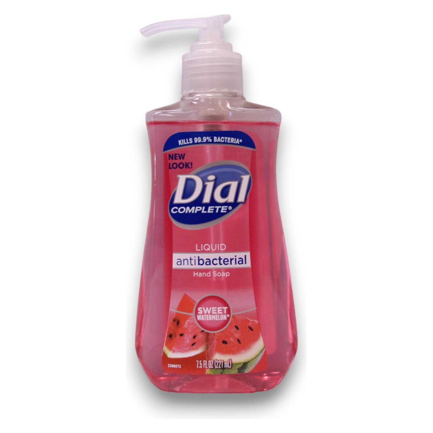 Anti-Bakterielle süsse Flüssighandseife Wassermelone 7.5 Fl Oz (Flüssigseife, 221 ml) (33347707)