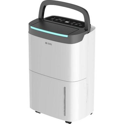 Be Cool Luftentfeuchter 50m² 680W 50 l/Tag Weiß