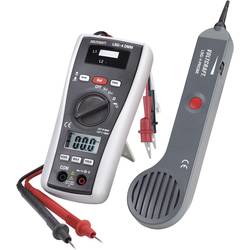 VOLTCRAFT LSG-4 Leitungssucher, Signalverfolger, Durchgangsprüfer, Multimeter VC-10906565