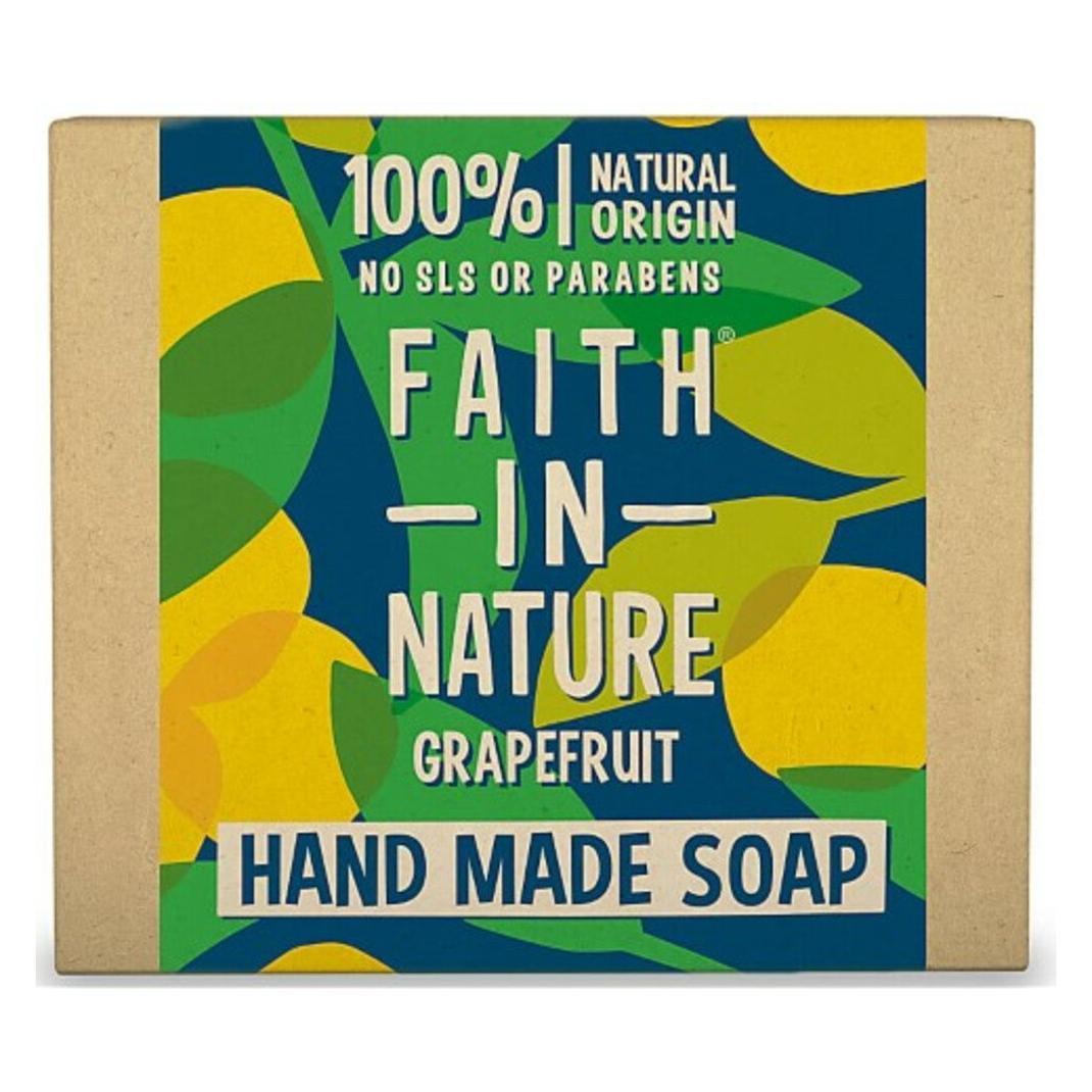 Faith In Nature Grapefruit Handseife (100 g) (68005191)