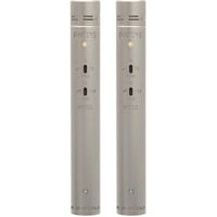 NT55-MP , Mikrofon silber/gold, Paar