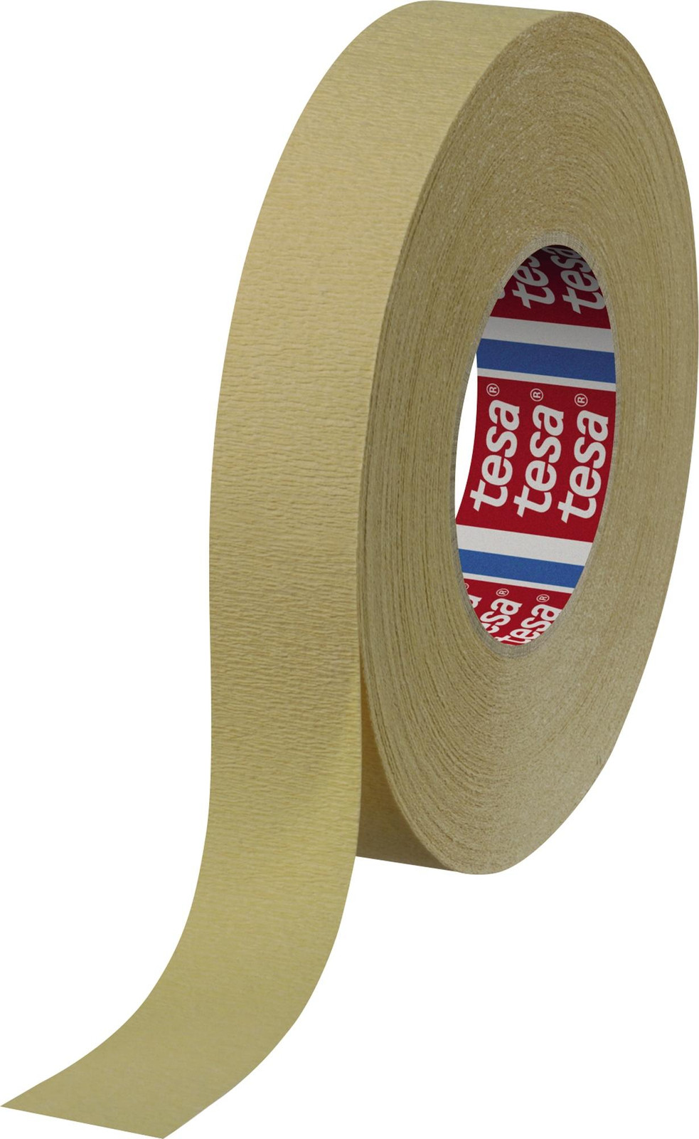 tesa Verfmaskeertape 4322 van papier, Breedte: 30 mm, Lengte: 50 m