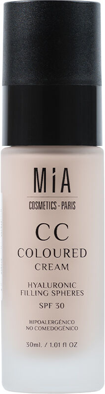 Mia Cosmetics Paris Cc Coloured Cream SPF30 #light