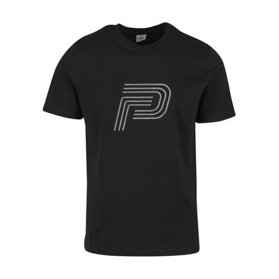 T-Shirt 883POLICE "883 Police COSTELOW T-SHIRTS", Herren, Gr. L, schwarz, 100% Baumwolle, bedruckt, normal, Rundhals, Shirts T-Shirt