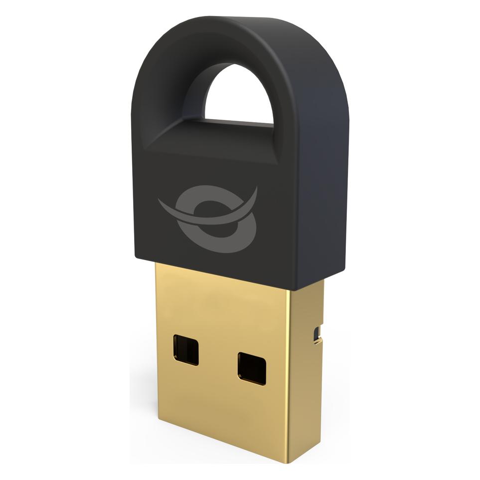 Conceptronic Bluetooth Adapter 5.3 NanoUSB 10- 20m schwarz (Sender & Empfänger) (ABBY16B)