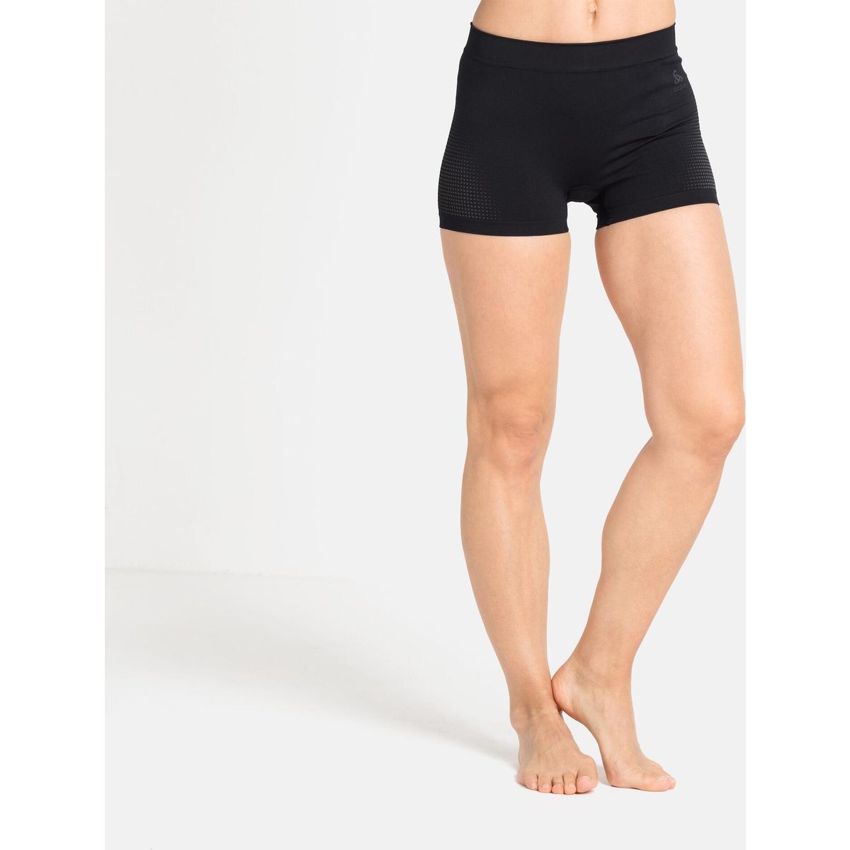 Odlo The Performance Warm Panty black - odlo graphite grey (60212) S 196231-60212-S
