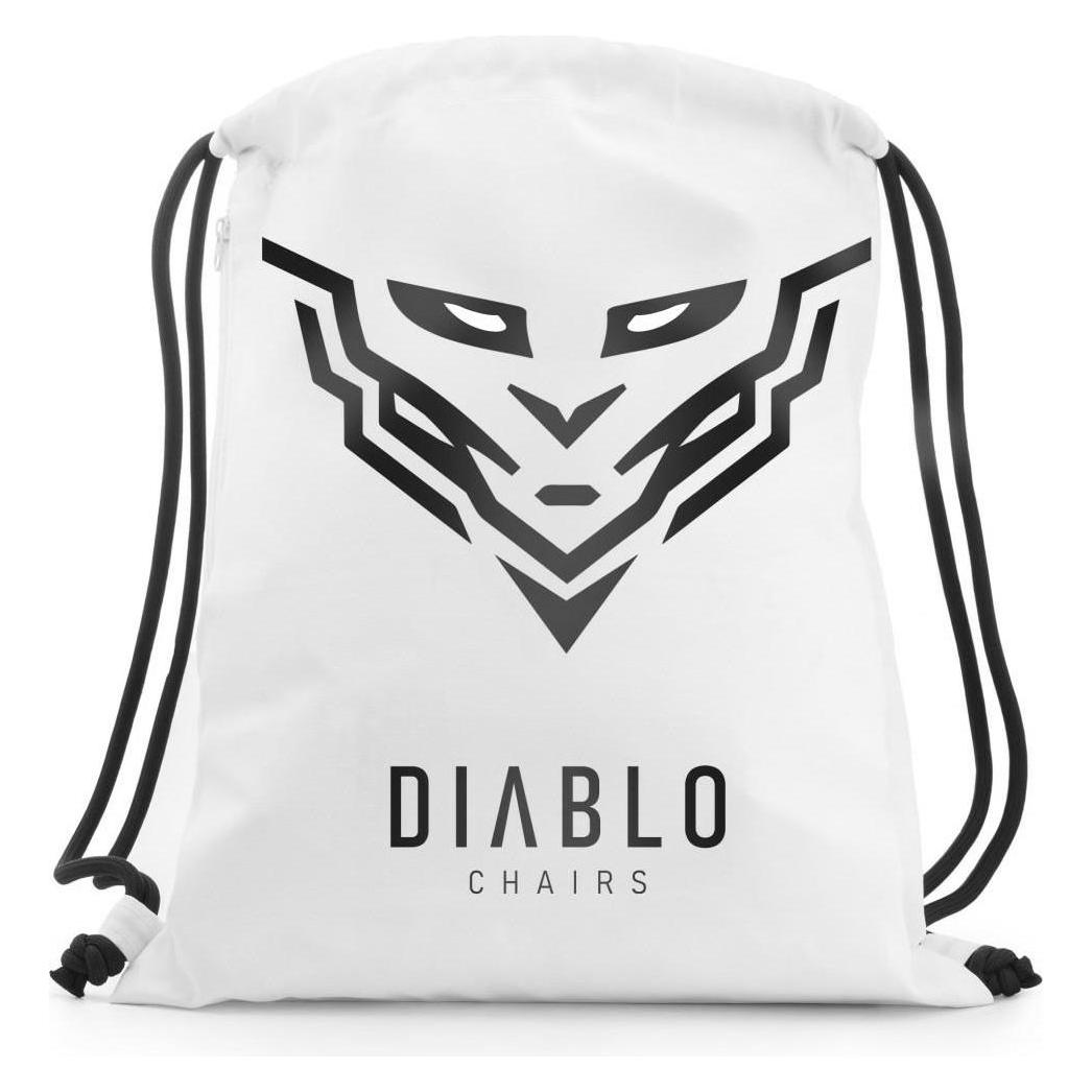 Diablo BAG-BACKPACK WEISSE Stühle # (15 l) (1116)