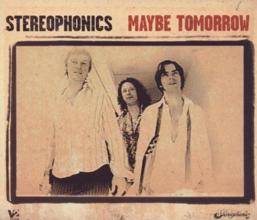 Stereophonics - Maybe Tomorrow - Preis vom 11.10.2026 03:10:56 h