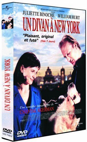 Chantal Akerman - Un divan à New-York [FR Import] - Preis vom 09.10.2026 07:28:09 h