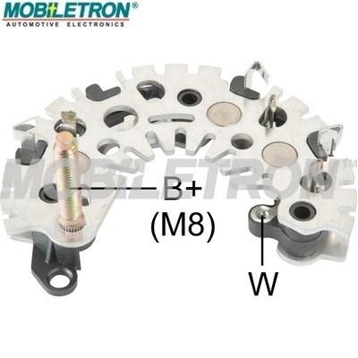 MOBILETRON Gleichrichter, Generator ri23h