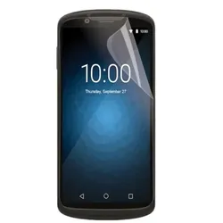 Mobilis 036267 Display-/Rückseitenschutz für Smartphones Klare Bildschirmschutzfolie Zebra 1 Stück(e)