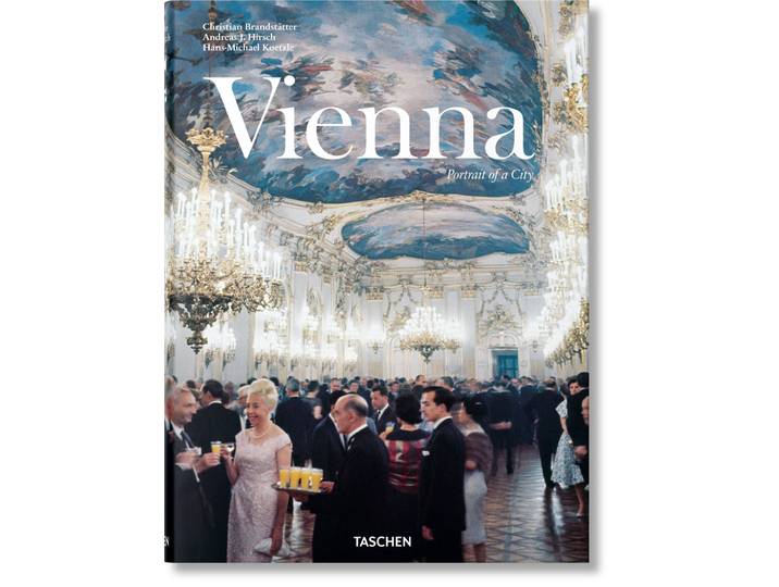 Vienna. Portrait of a City (Allemand, Français, Anglais)
