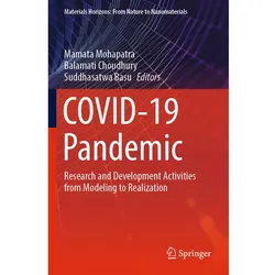 COVID-19 Pandemic, Fachbücher