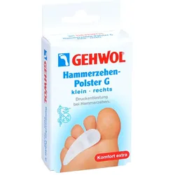 Gehwol Hammerzehen-Polster G rechts klein
