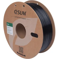 eSUN ASA+ (1.75 mm, 1000 g), 3D Filament, Schwarz