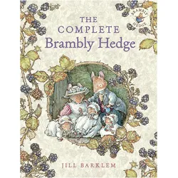The Complete Brambly Hedge, Kinderbücher von Jill Barklem