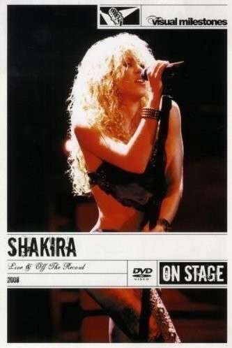 Shakira - Shakira - Live and Off the Record - Preis vom 17.10.2026 19:25:27 h