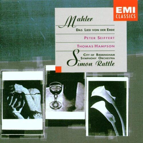 Rattle - Das Lied Von Der Erde - Preis vom 09.10.2026 07:28:09 h