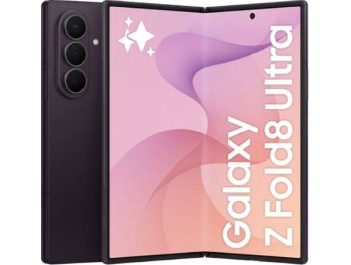 Samsung - Smartphone Galaxy Z Fold8 Ultra 5g 512go Techno Violet
