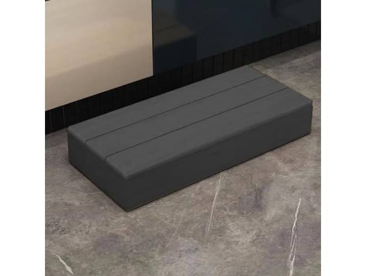 Holzhockerstufe für Schlafzimmer,Tragbare Hölzerne Aufstehhilfe Für Bad, tragbarer einzelner Holzerhöhung für Hochbetten,Massivholz,für Bad,Küche,Bedroom,Bedside