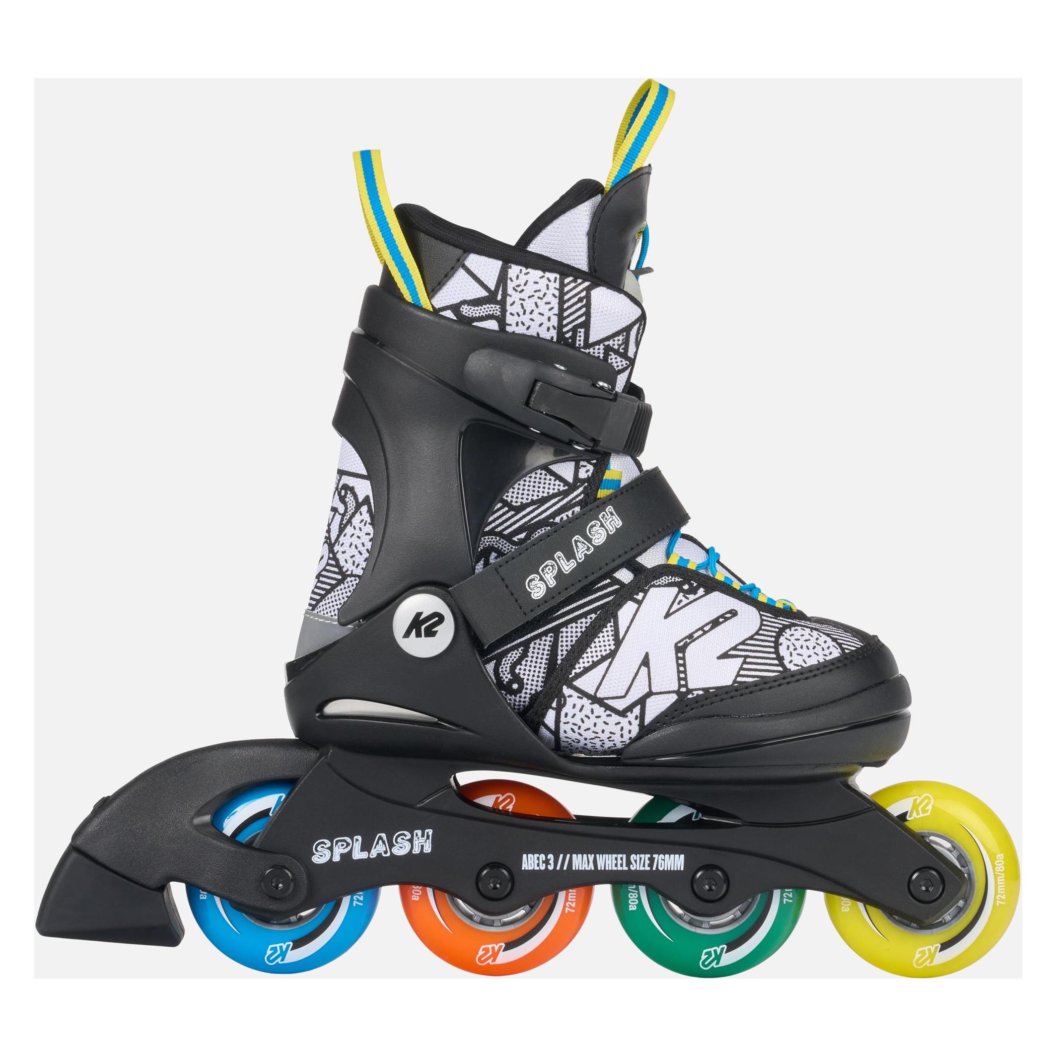 K2 Inlineskates Splash (29, 30, 31, 32, 33, 34) (43804935)