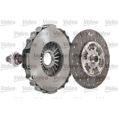 VALEO Kupplungssatz 827296 Austauschteil - refurbished