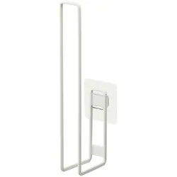 TOILETTENPAPIERHALTER mit Saugnapf – H25 cm