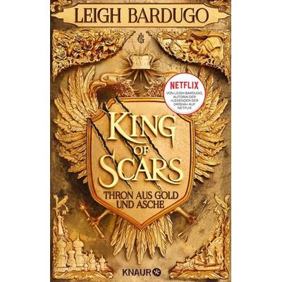 King of Scars, Taschenbuch von Leigh Bardugo, Knaur, 978-3-426-22700-8