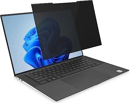 Kensington MagPro für Laptop 14" (16:10), zweiseitig, magnetisch, abnehmbar