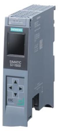Siemens CPU 1513-1 PN, 600KB Prog., 2,5MB Daten, 19.2-28.8 V, CE, RoHS, REACH, 147 mm, 152 mm, 148 mm, 45 mm