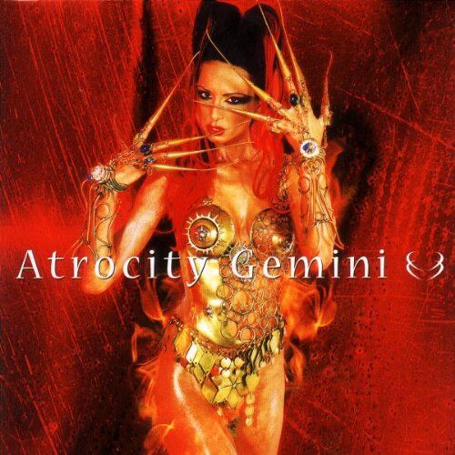 Atrocity - Gemini - Preis vom 14.10.2026 23:07:16 h