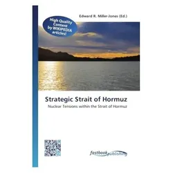 Strategic Strait of Hormuz, Fachbücher