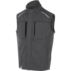 Kuebler,  Weste ACTIViQ anthrazit, Gr.2XL (XXL)